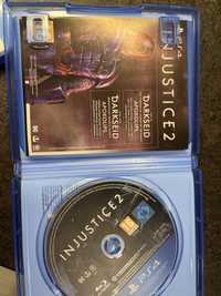 Sprzedam grę Injustice 2  na PS4