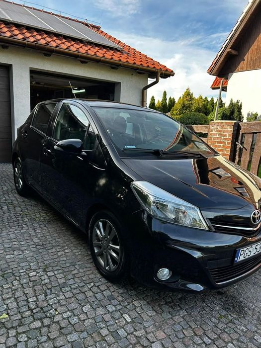 Toyota Yaris Toyota Yaris 1.4 D-4D