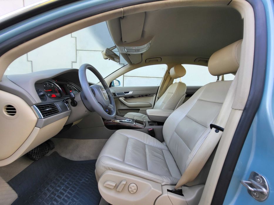 Audi A6 C6 4x4 Quattro Po wymianie rozrządu Salon Polska ZAMIANA!