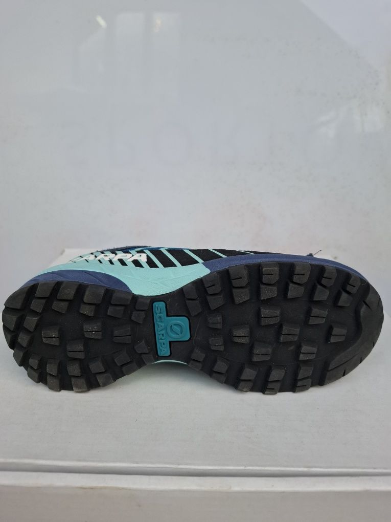 Buty trekkingowe dziecięce niskie Scarpa Mescalito Kid GTX r. 31