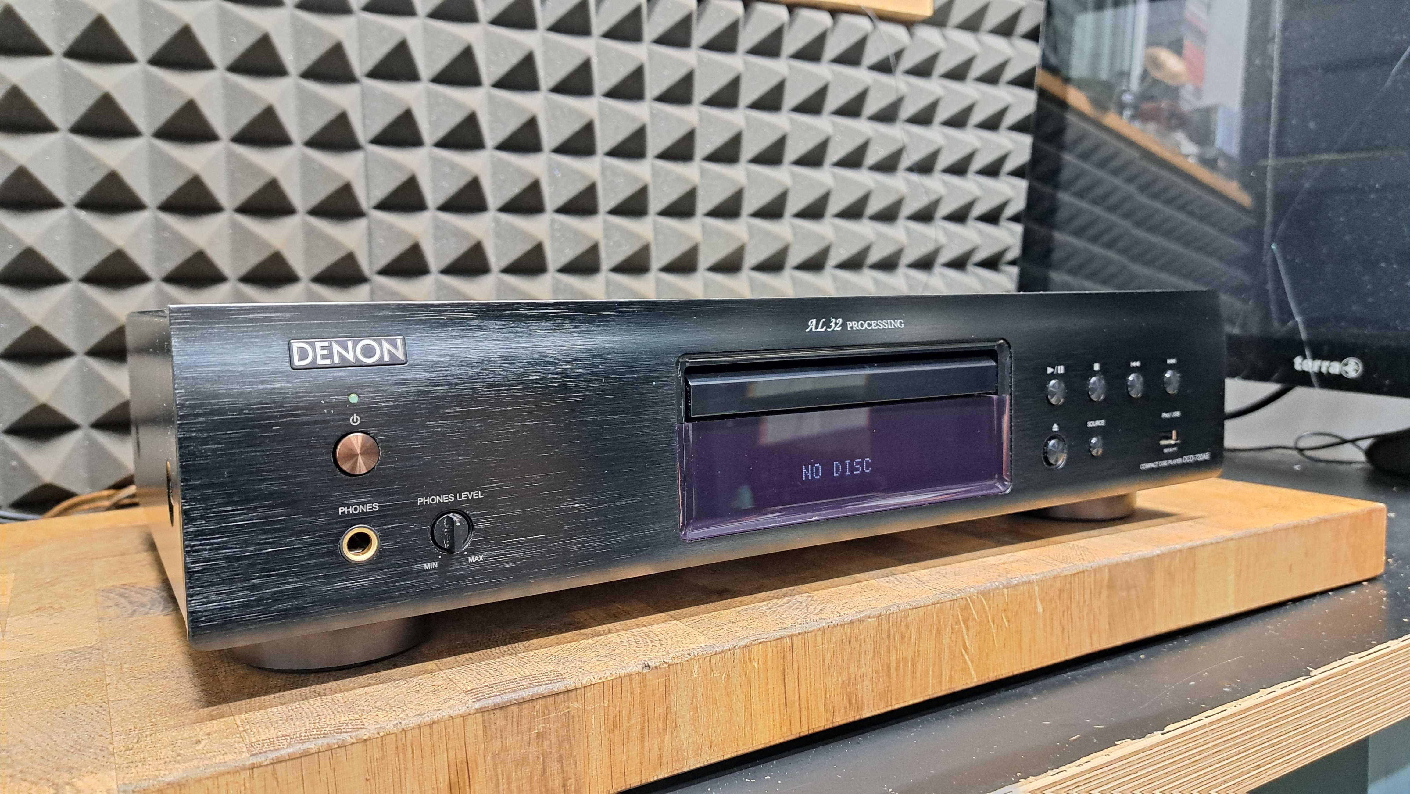 Cd Denon DCD-720AE