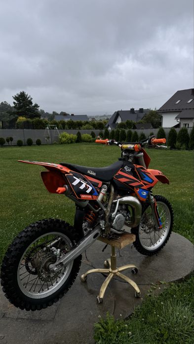 Ktm sx 85 2012 FMF