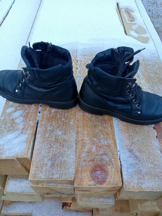 Ботинки для мальчика