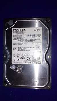 Вінчестер на запчастини HDD Toshiba 500 Gb