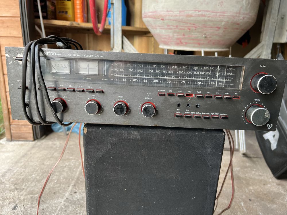 Unitra  AT9100 amplituner