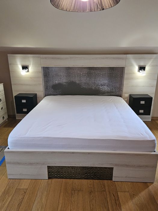 Komplet mebli do sypialni