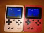 Dwie konsolki do grania w gry retro tank mario bomberman itp 400 w 1