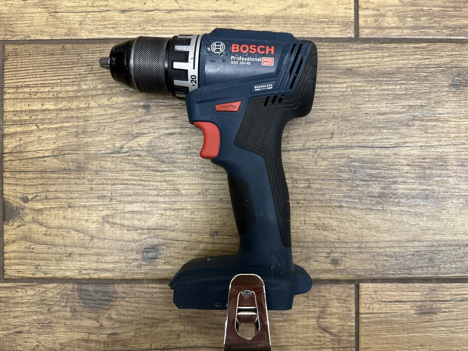 Wiertarko-wkrętarka firmy BOSCH Professional GSR 18V-45 - 2023r.