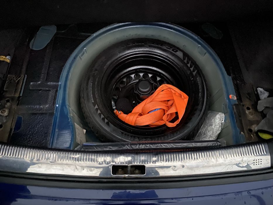 Volkswagen Passat B5+ 1.8T