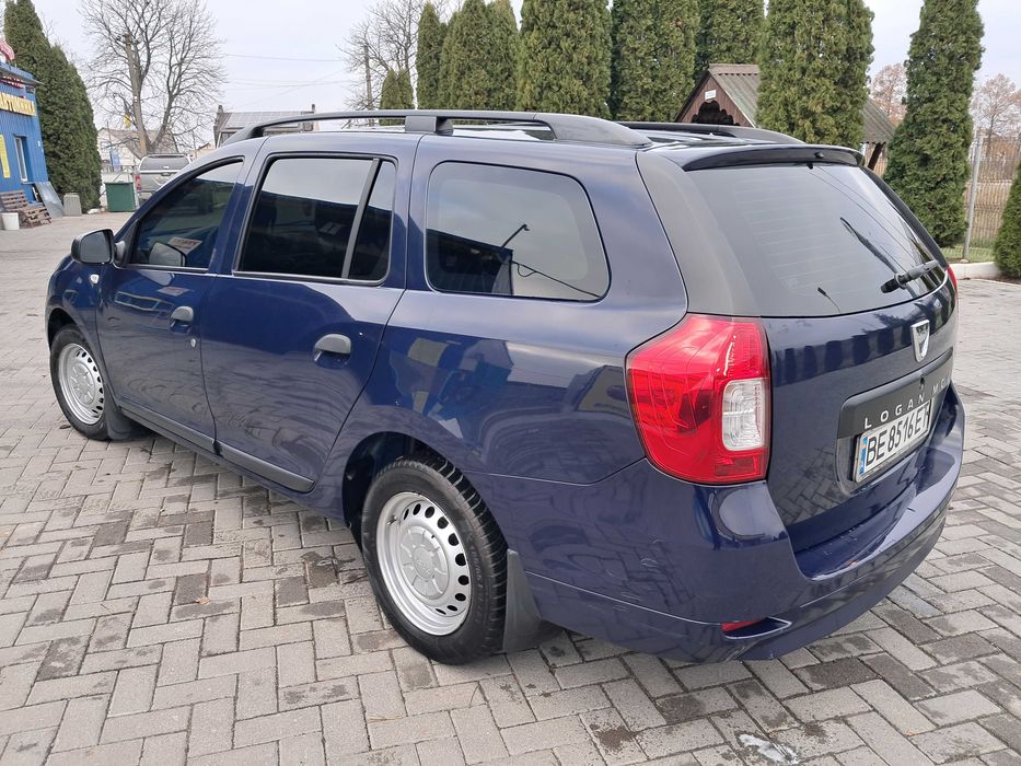Продам або Обміняю LOGAN MCV 14р.в 178тис.км 1.2 В Рідній Фарбі Торг