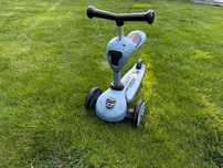 Scoot and Ride Highwaykick 1 – jeździk i hulajnoga 2w1