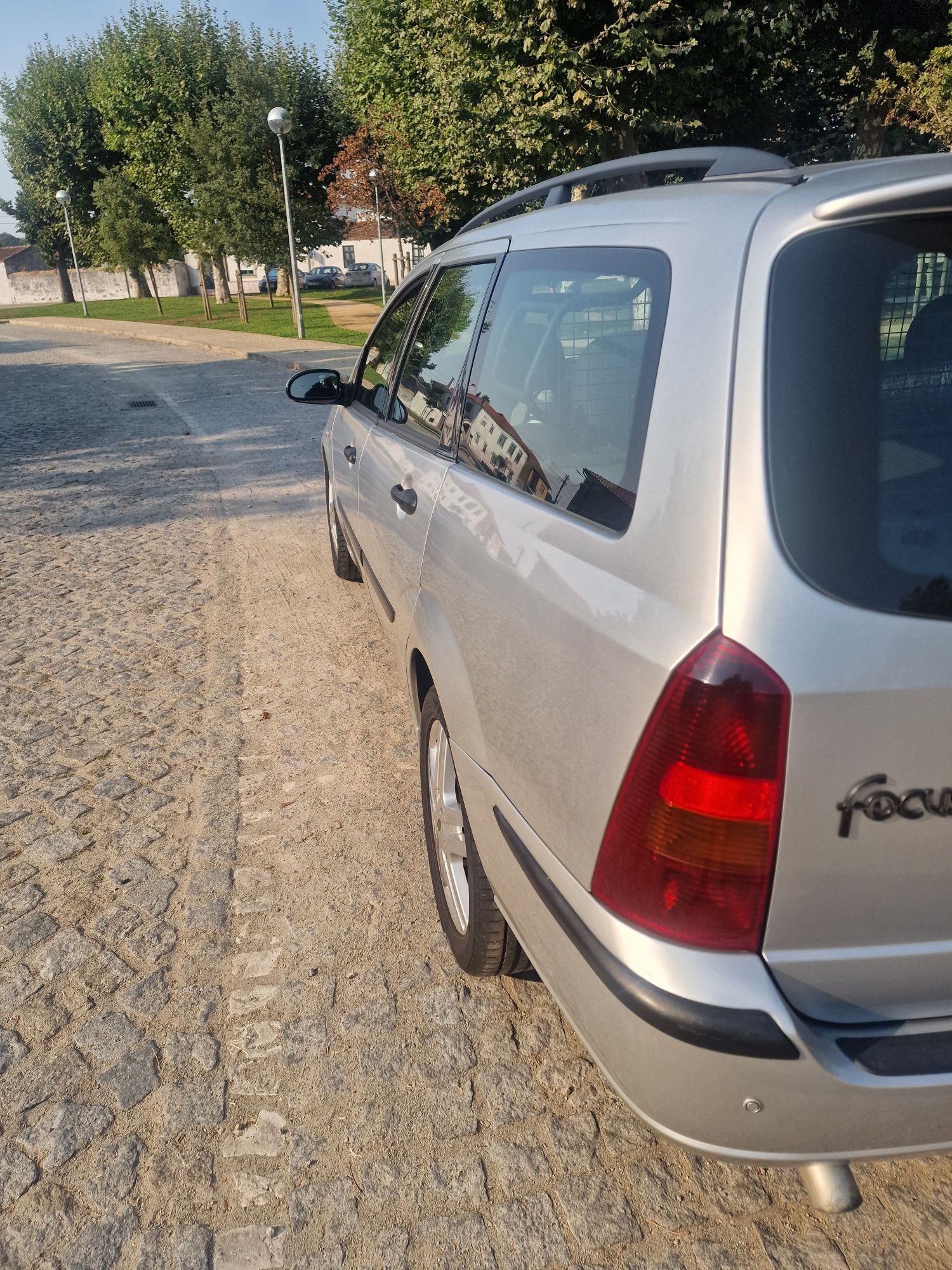 Ford Focus 1.8 TDCI 115 CV