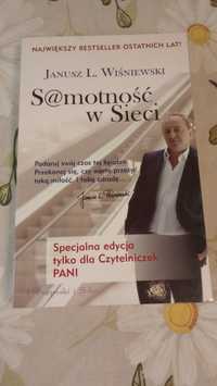 Samotność w sieci. Janusz L. Wiśniewski