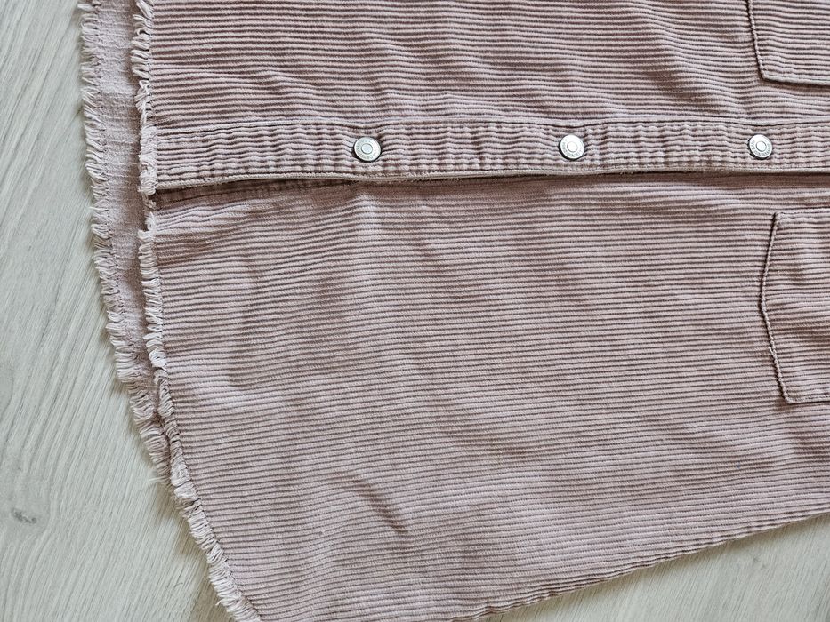 Vestido de bombazina