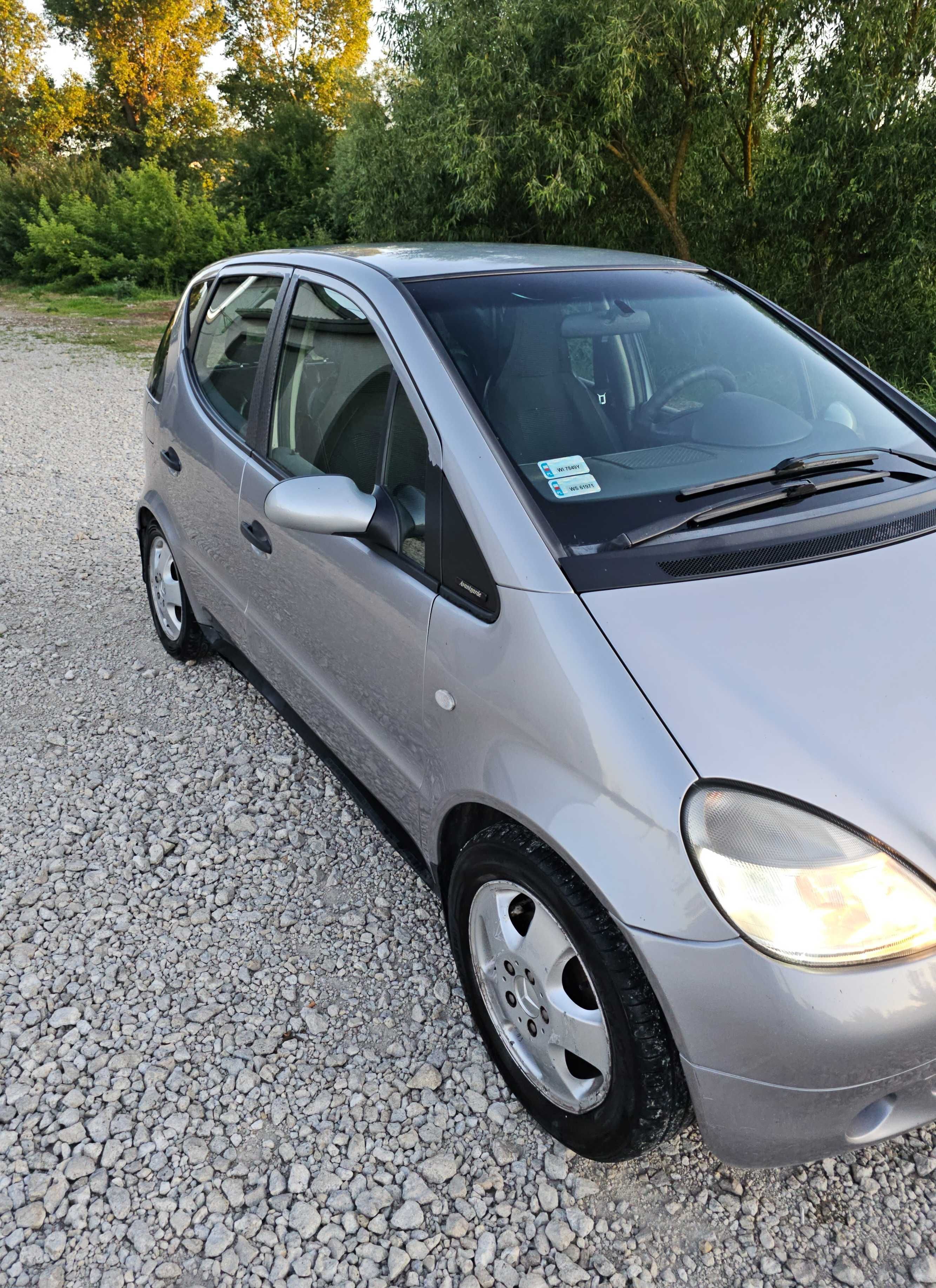 Mercedes-Benz A-Class 1999