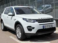 Land Rover Discovery Sport 2018 року