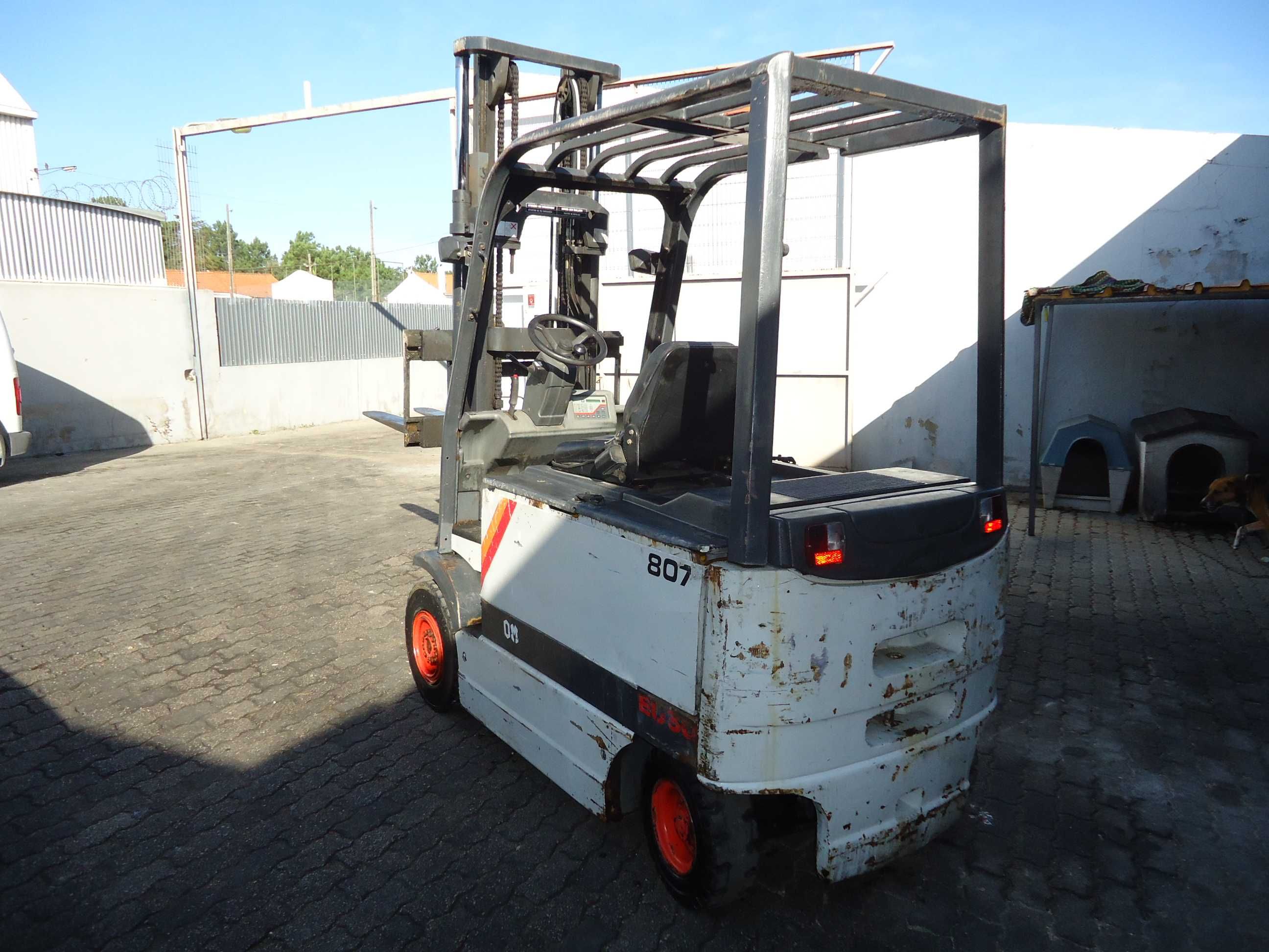 Empilhador Fiat/OM EU30
