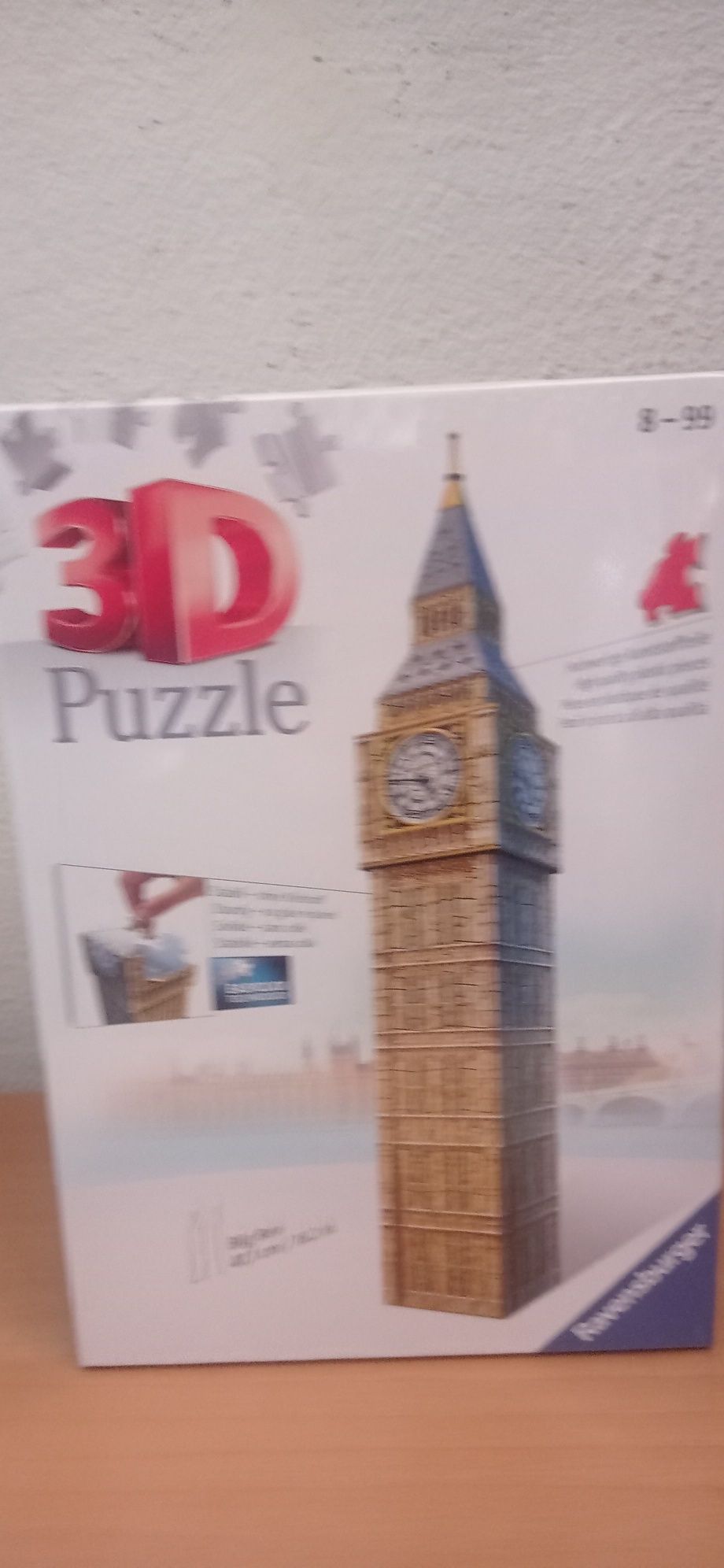Puzzles 3D Novos