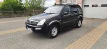 SsangYong/KGM Rexton