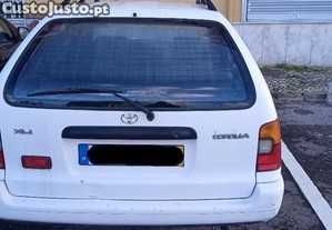 Toyota Corolla, inspeção valida até Março 2026