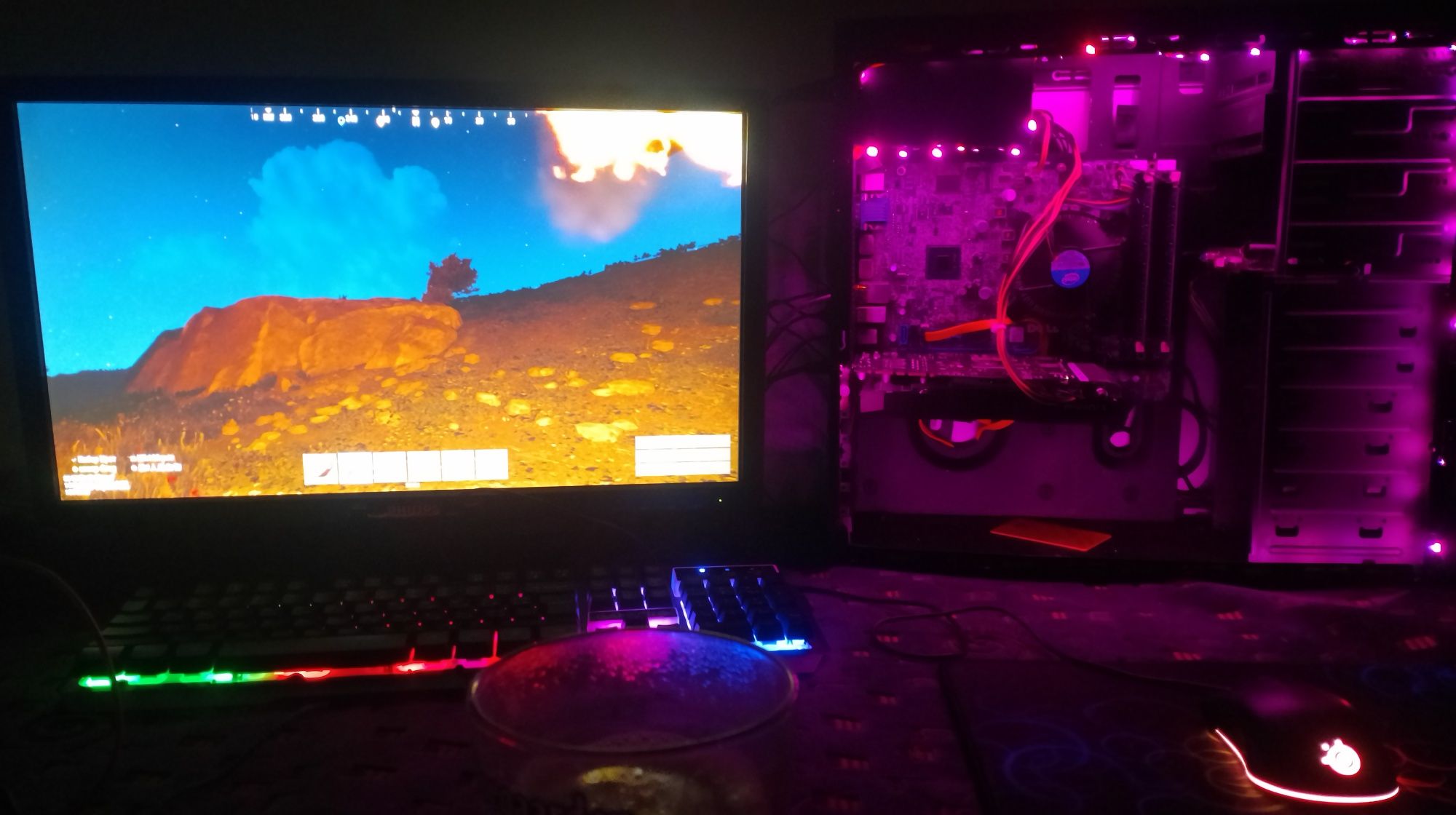 Продам компютер игровой