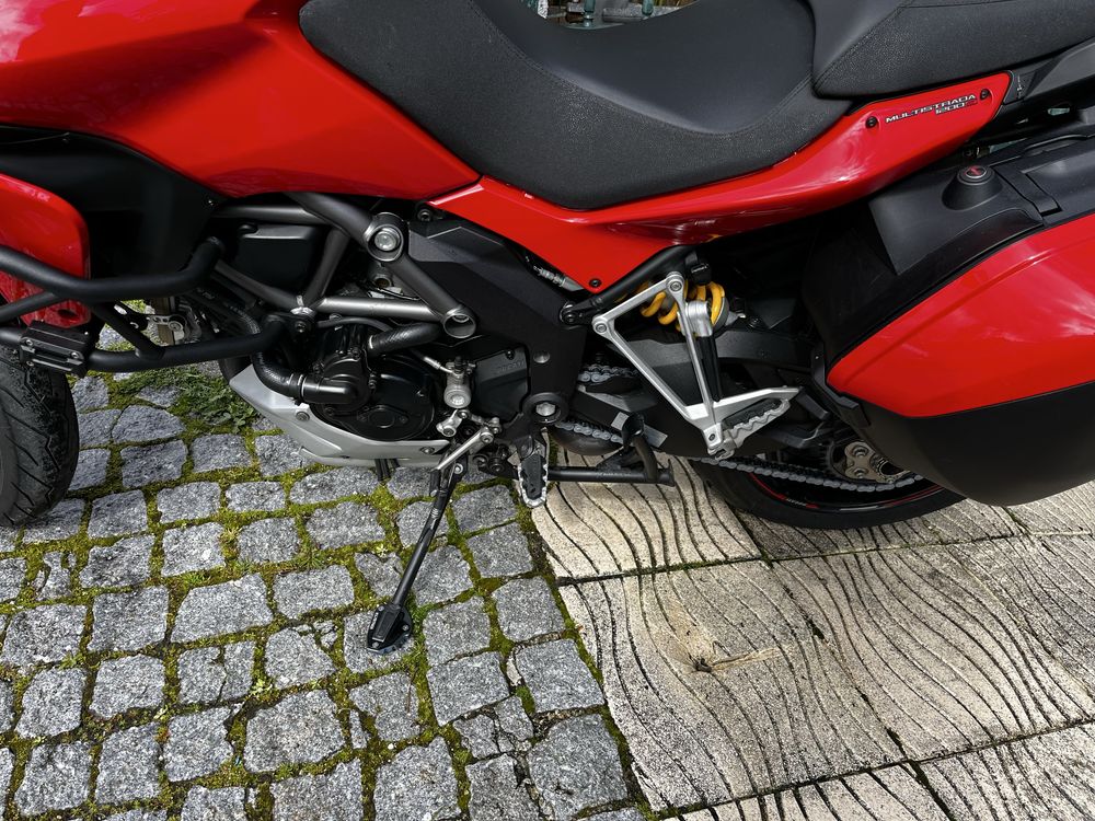 Ducati Multistrada 1200 S