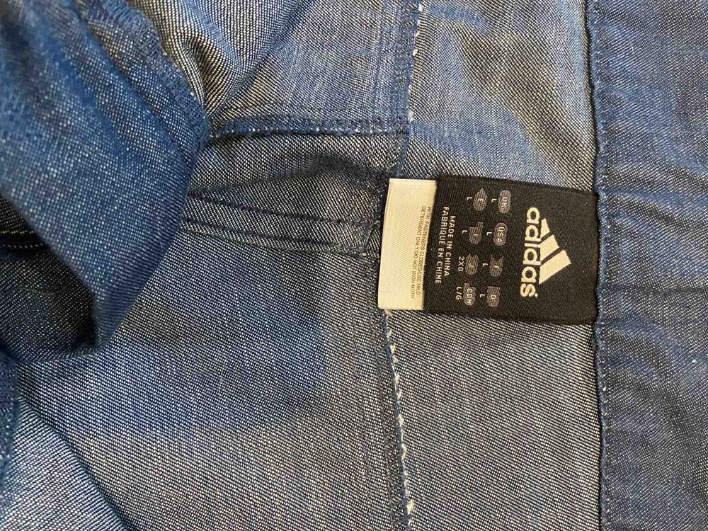 Чоловічі джинси Adidas L