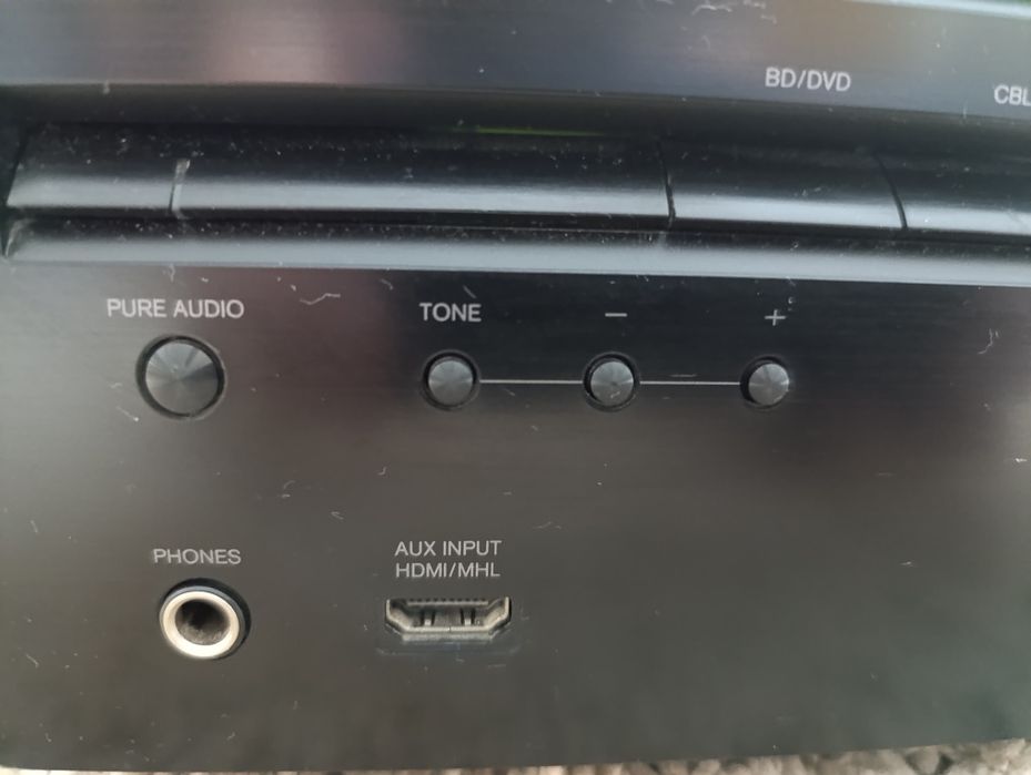 AV ресивер Onkyo TX-NR515 7.1