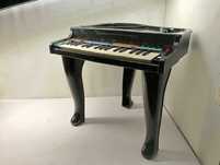 Fortepian dla dziecka pianino organy