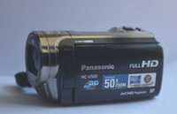 Kamera Panasonic HC-V500 FULL HD Zasilacz