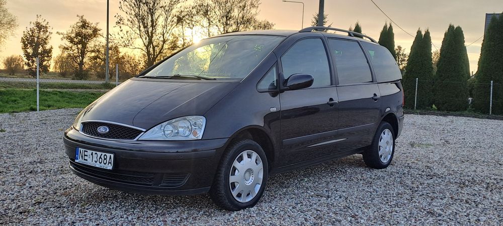FORD Galaxy 1.9 tdi 230tys km
