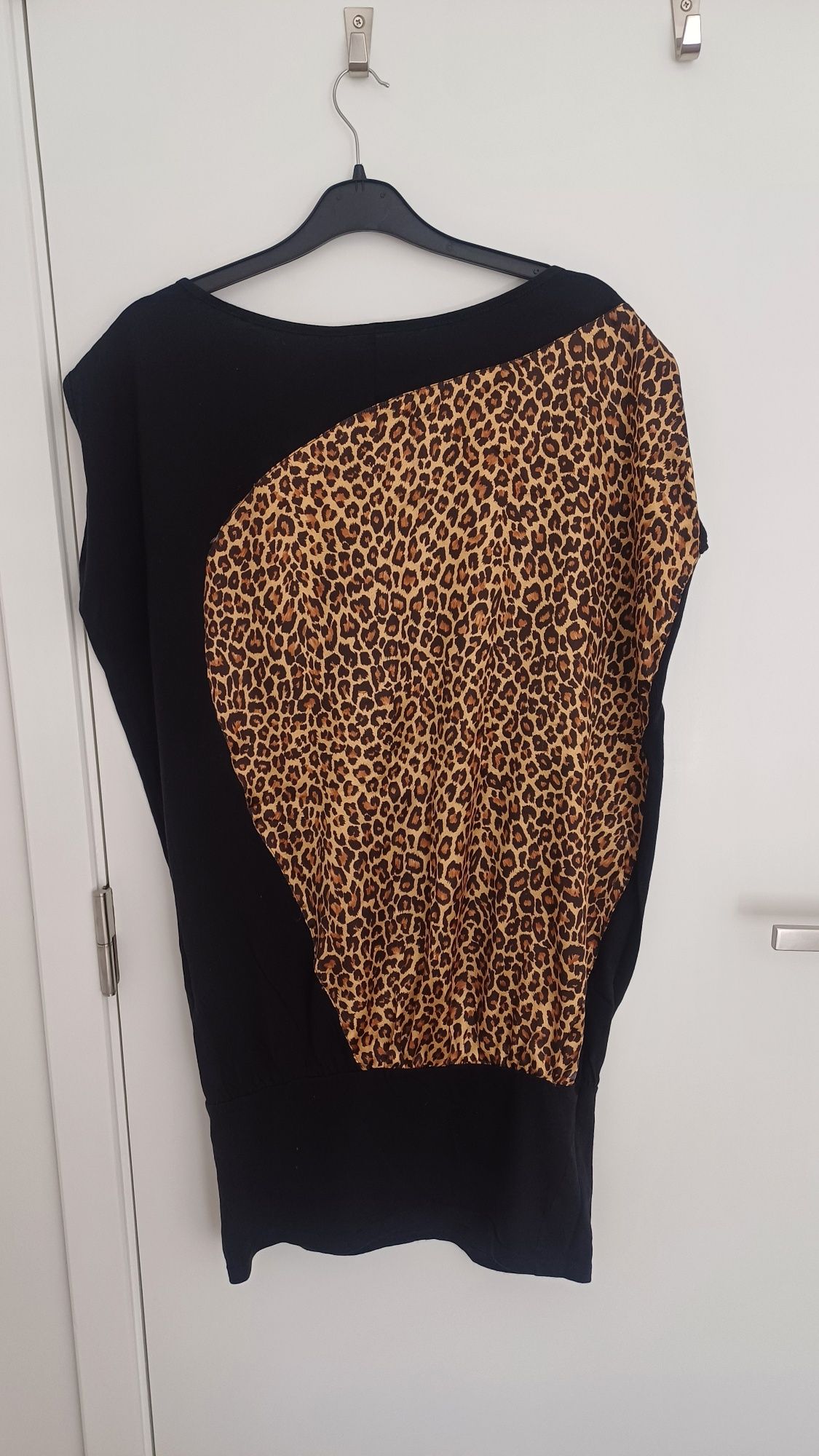 Vestido/top leopardo da intimissimi - M