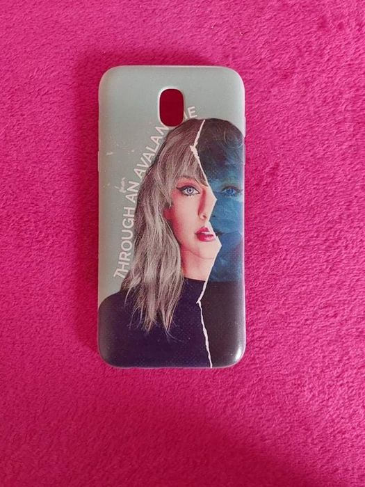 Etui na telefon Taylor Swift