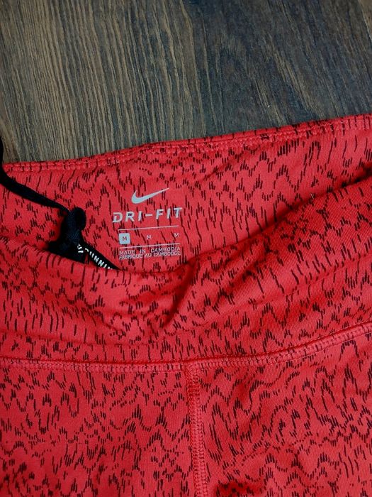 Лосины новые Капри бриджи оригинал найк