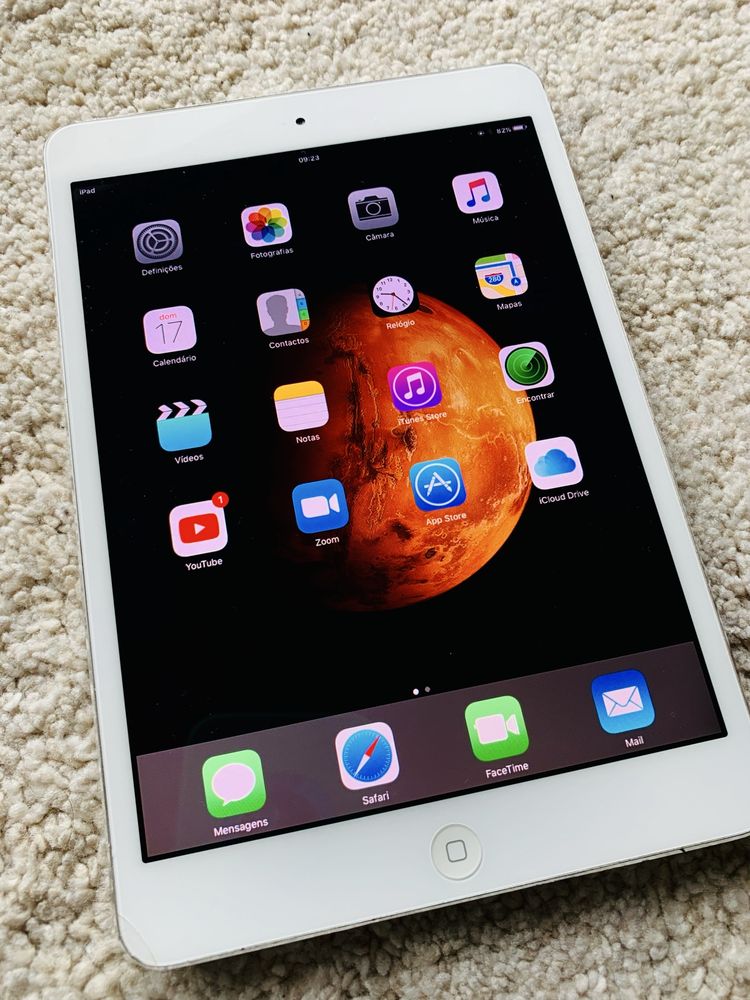 IPAD Apple versao 9.3.5
