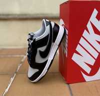 Nike Dunk Low “Chenille Swoosh Black Grey” (40)