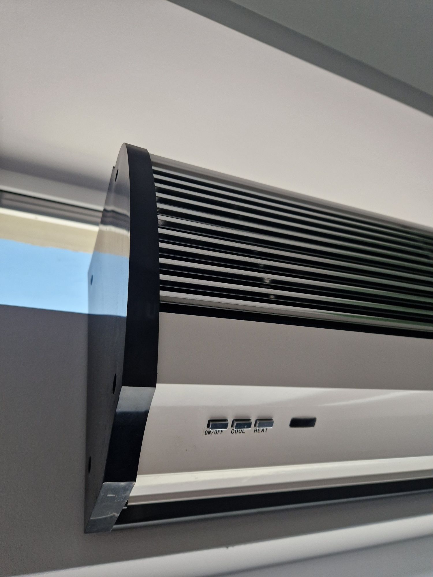 Kurtyna powietrzna Warmtec WRM08+
