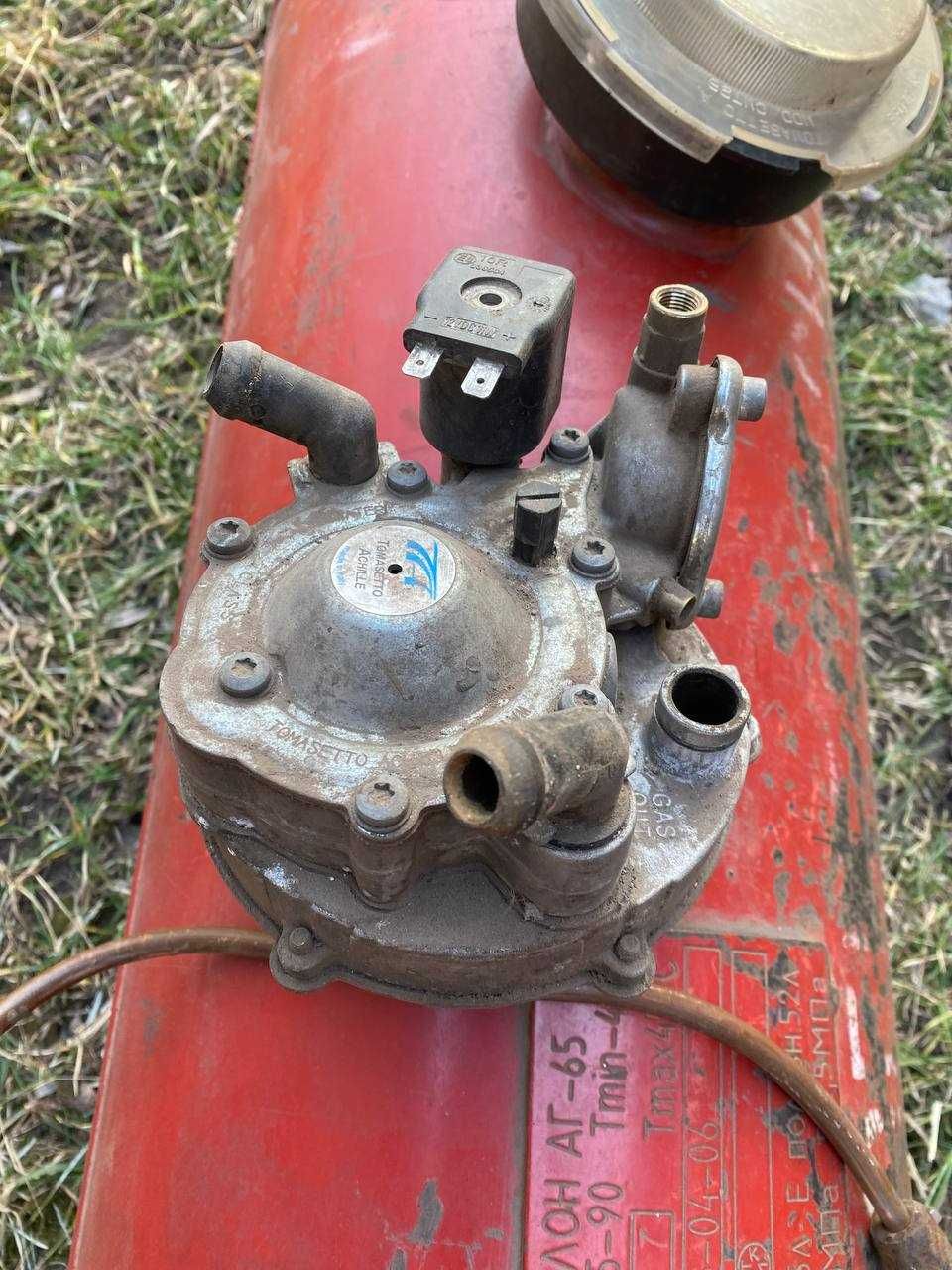 Продам ГБО, балон - 50літрів