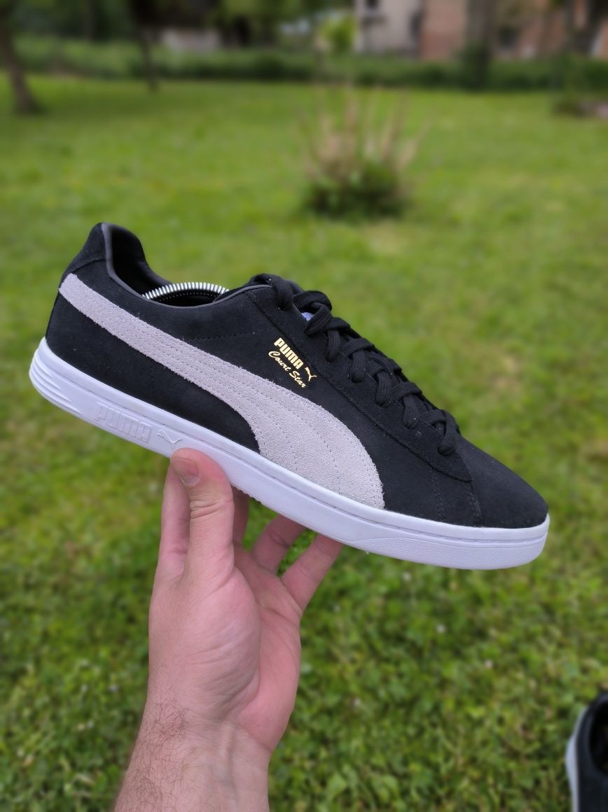 Кросівки Puma Suede Court Star нові, оригінал