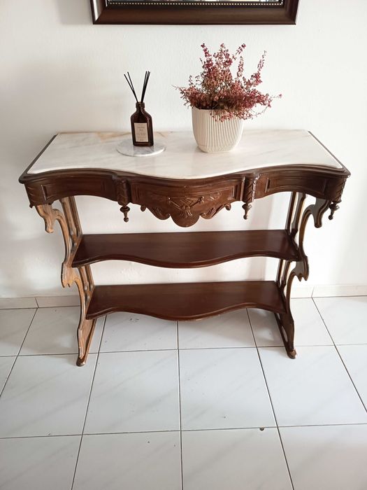 Conjunto móvel e espelho