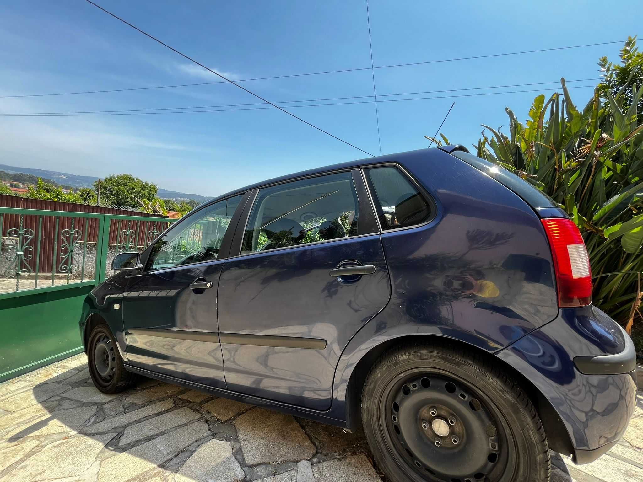 VW Polo 1.2 Gasolina