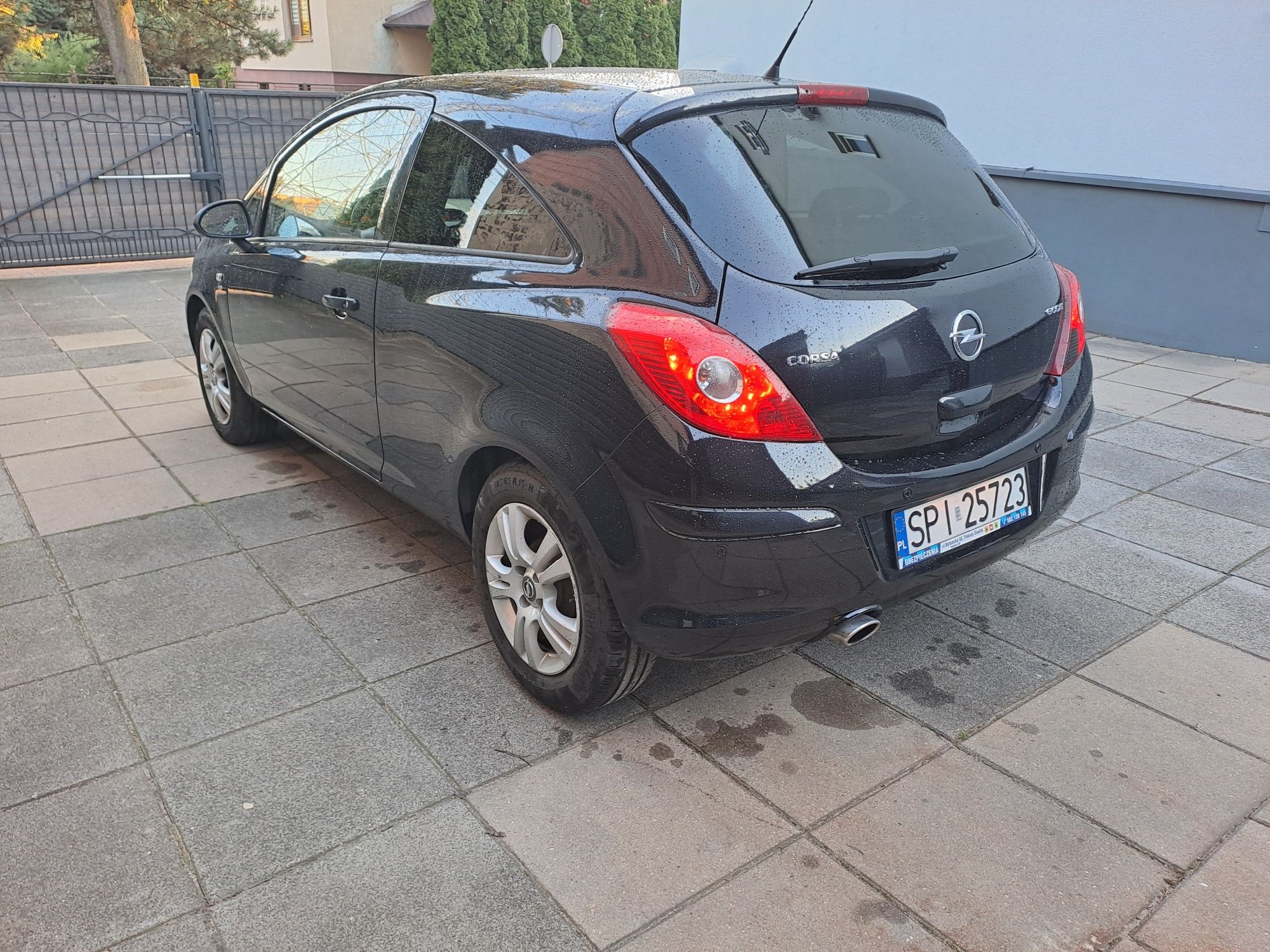 Opel Corsa D 1.2 Lift Automat, klima,elektr, parktronic itp