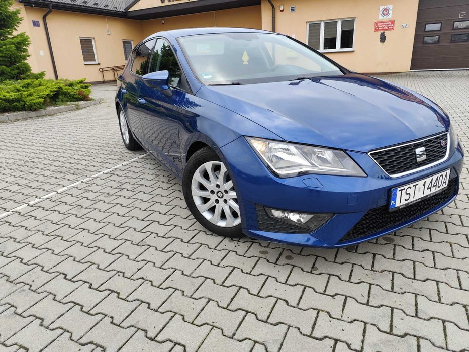 Seat Leon 1.4 TFSI Bardzo Ładny, Zadbany,Doinwestowany