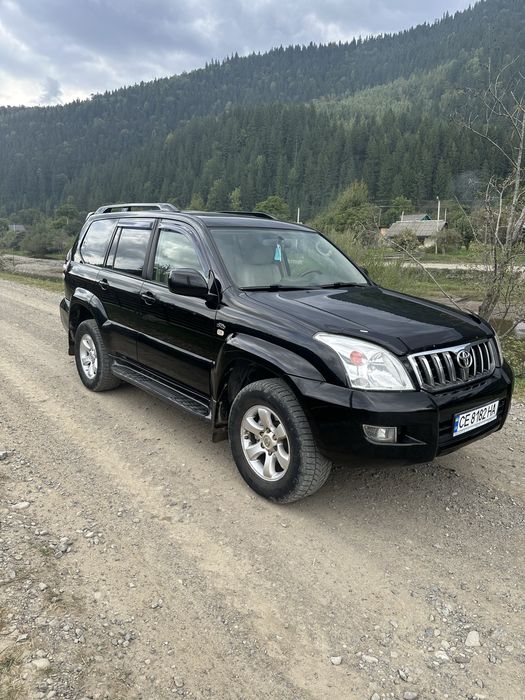 Toyota land Cruiser Prado 120