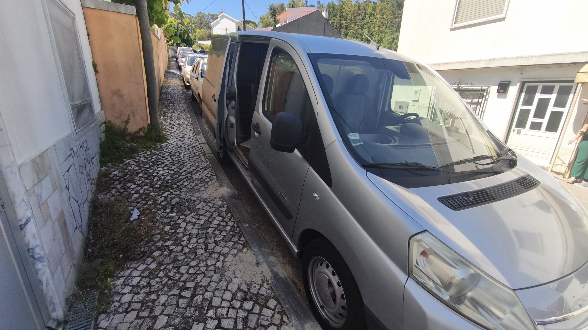 Citroen Jumpy  2.0hdi