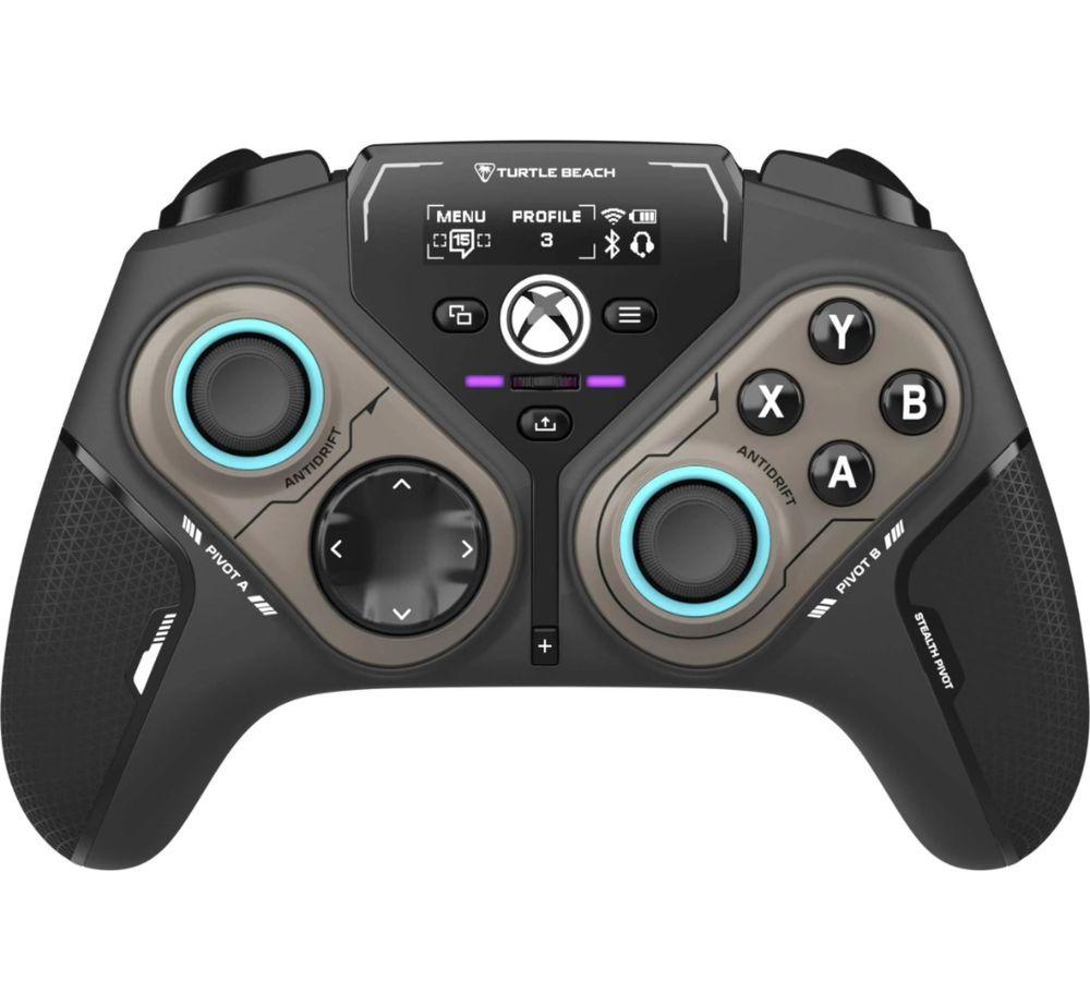 Бездротовий геймпад джойстик Turtle Beach Stealth Pivot