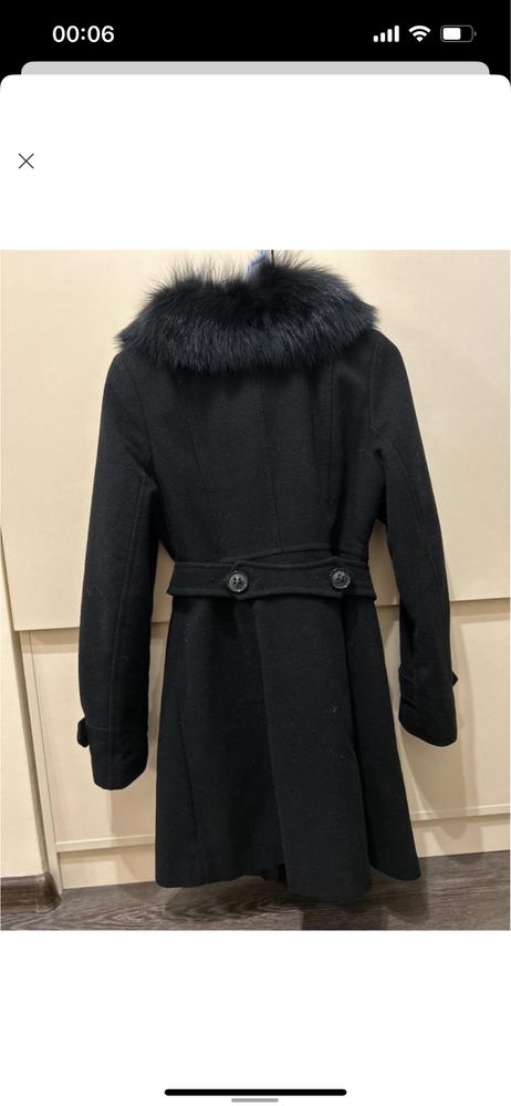 Пальто с, 152-158р , пальто кашемірове