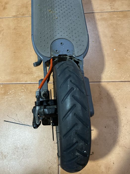 Продам электросамокат