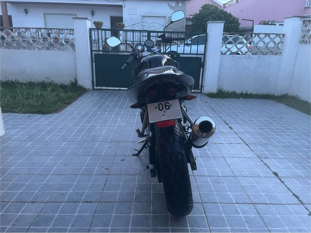 Suzuki GS500 E 1995