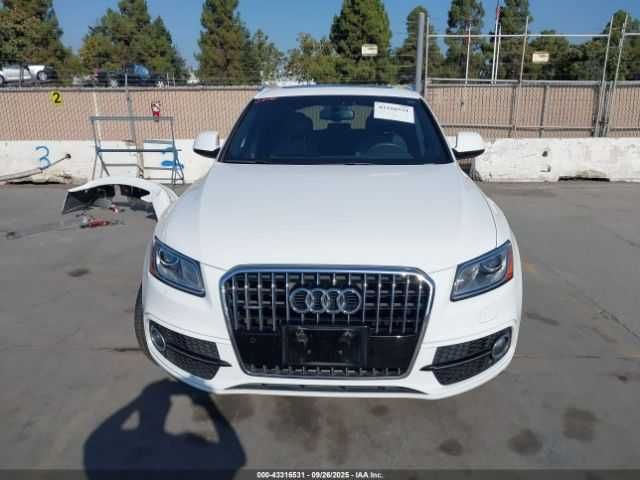 Audi Q5 2.0T Premium 2017